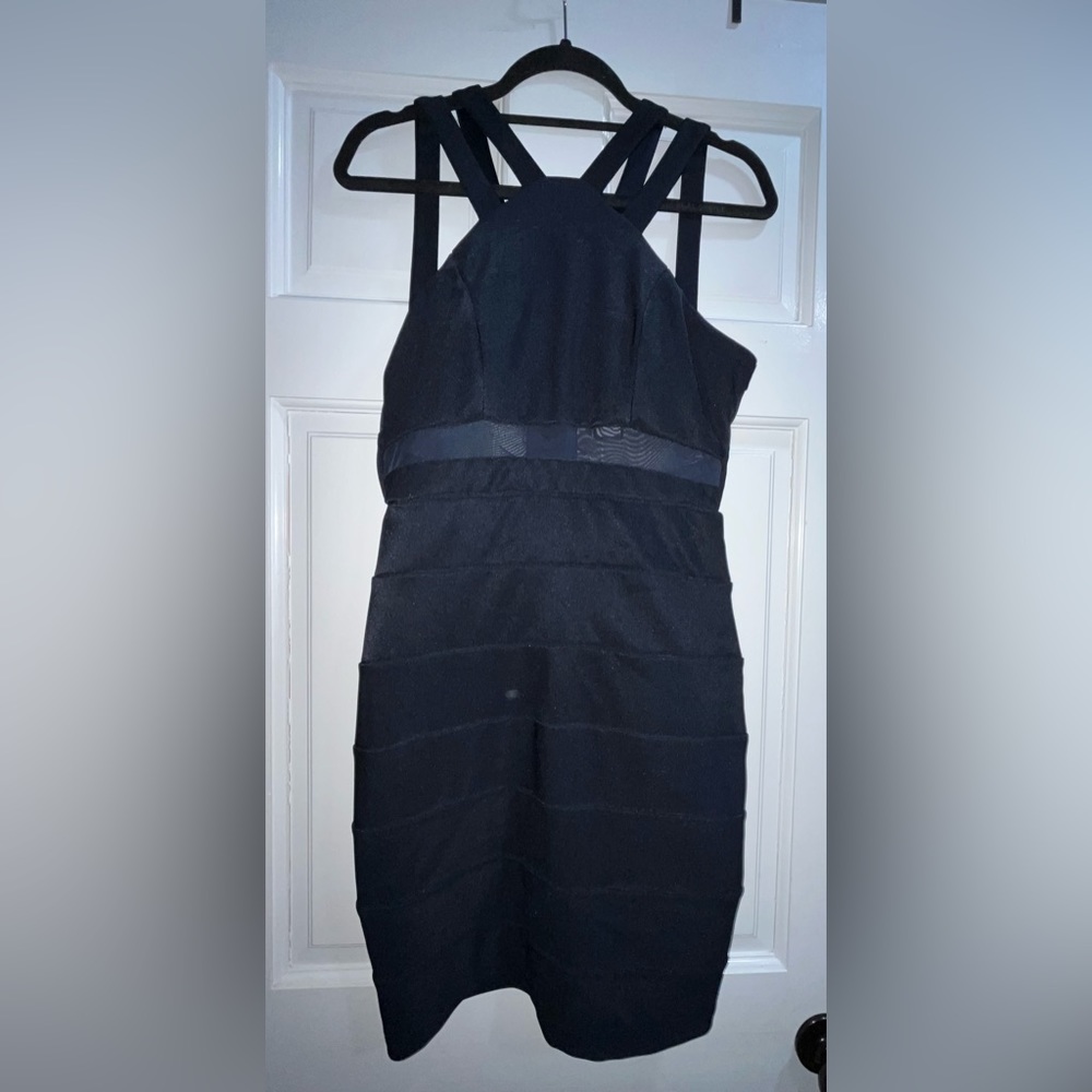 EMERALD SUNDAE bodycon dress